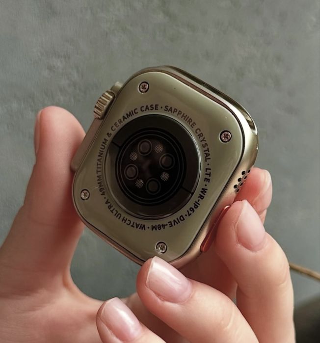 Watch Ultra 2 Premium ,новий, смарт годинник