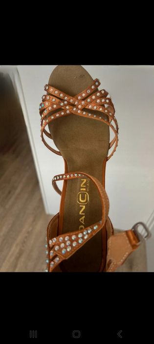 Buty taneczne Dancin