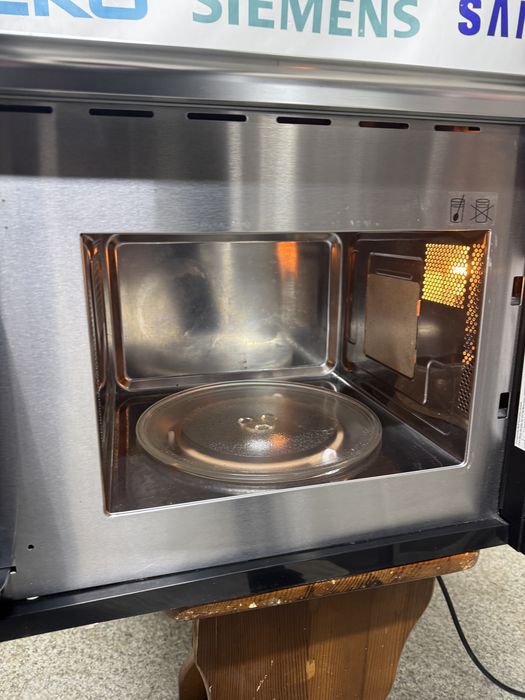 Вбудована мікрохвильова піч Neff (bosch) микроволновка