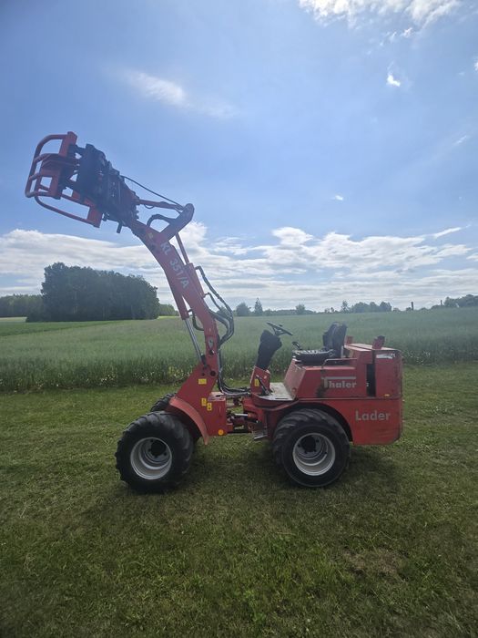 Ładowarka Przegubowa Thaler KL351