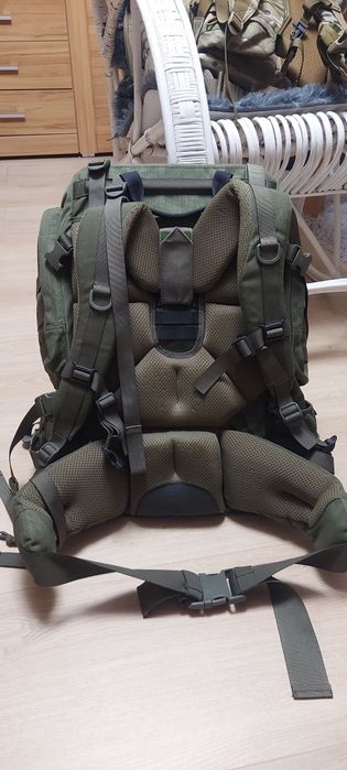 Plecak wojskowy militarny