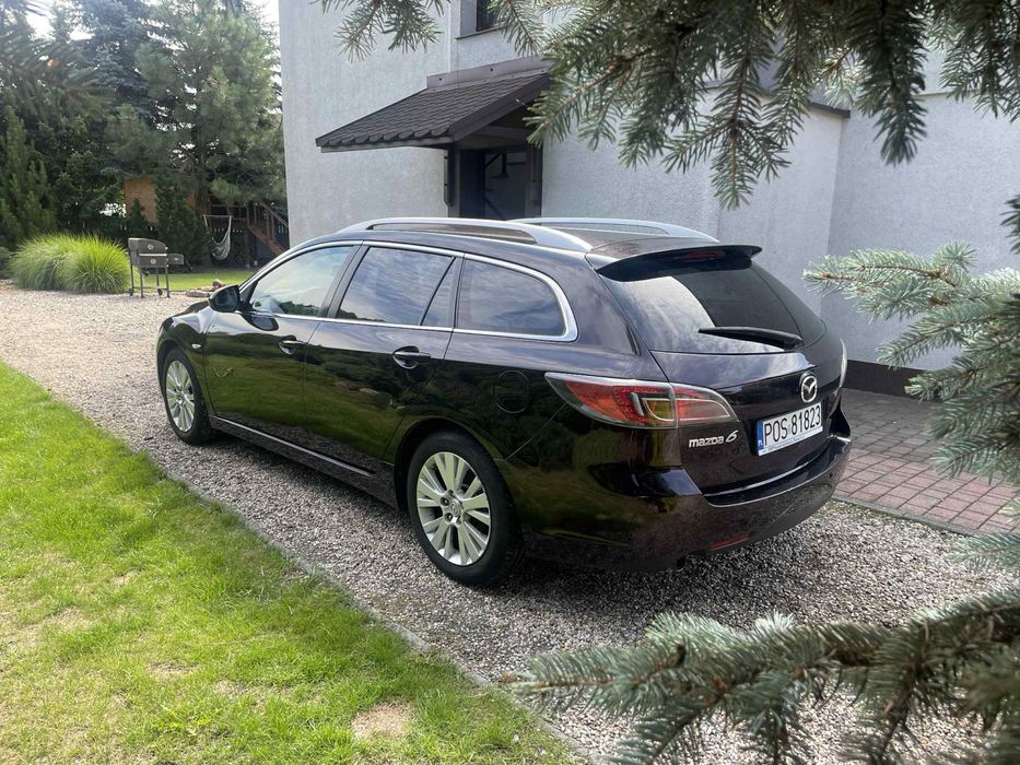 Mazda  6 z 2008 roku