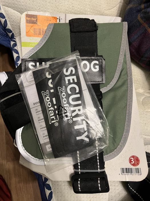 Шлейка для собак