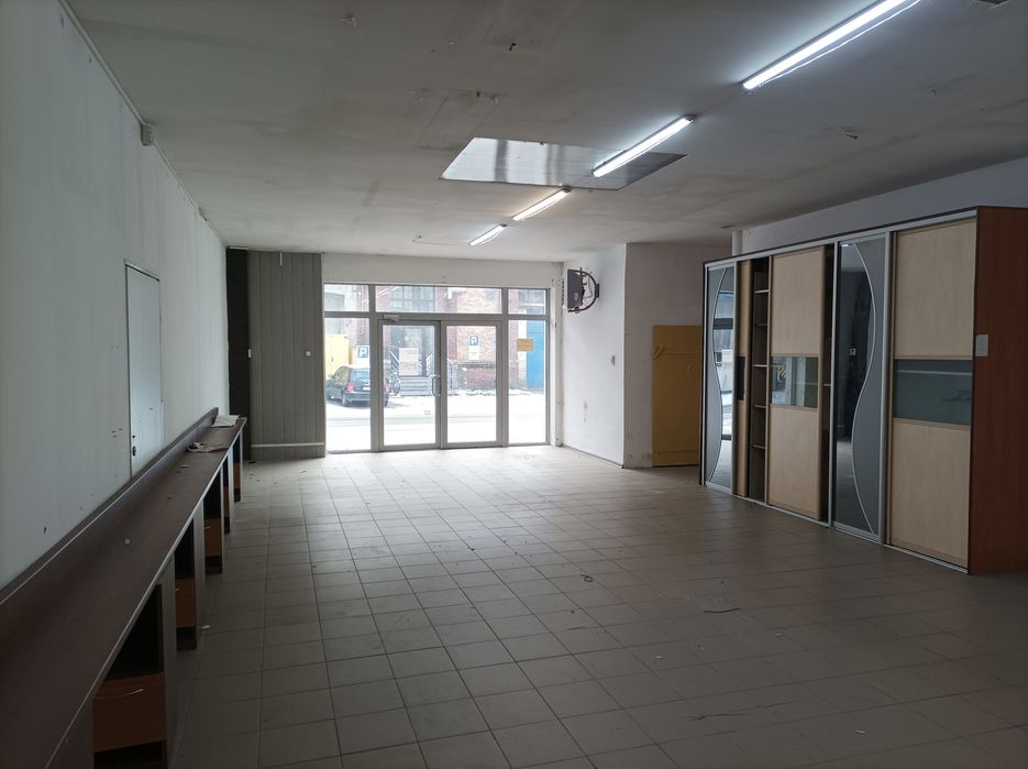 Wynajmę Lokal handlowo biurowy 70m2