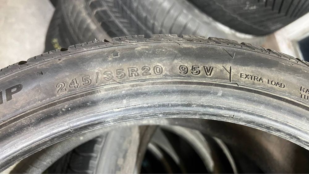 Пара 245 35 20 23 год