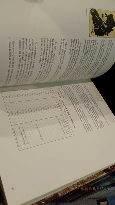 Jornal de Noticias "Memória de um Século 1888/1988" Fernando Sousa