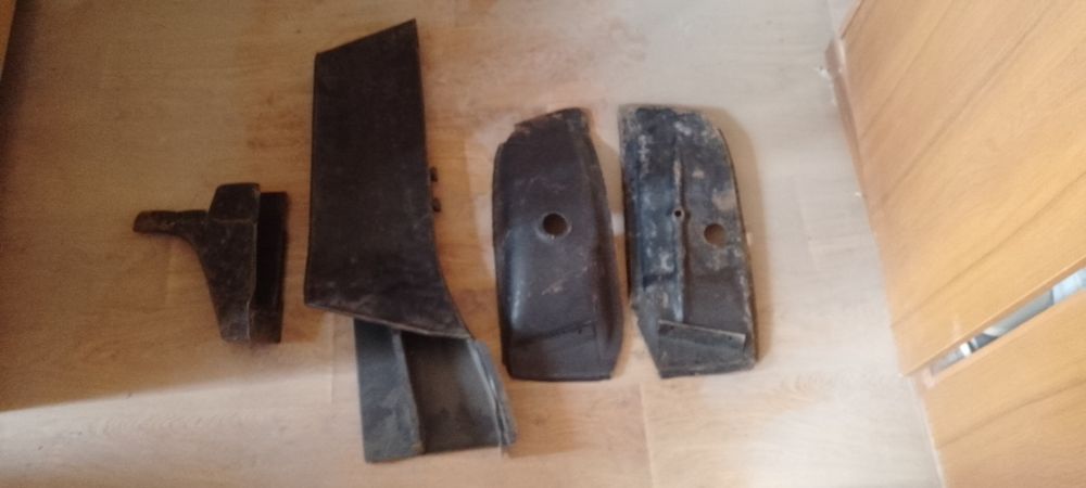 Кузовные детали ваз 2101-07