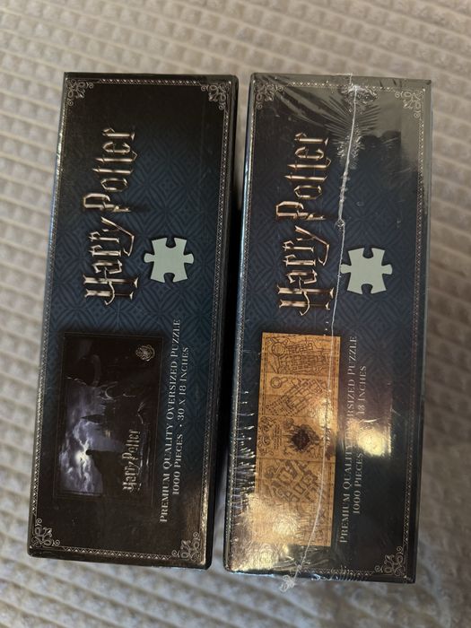 Пазл Гарі Потер,один запакований