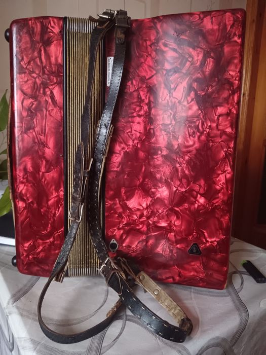 Аккордеон Barcarole prominenz Німеччина.