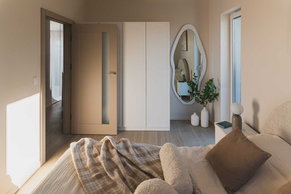 Nowy komfortowy apartament z ogrodem w Ustce DO WYNAJĘCIA OD ZARAZ !