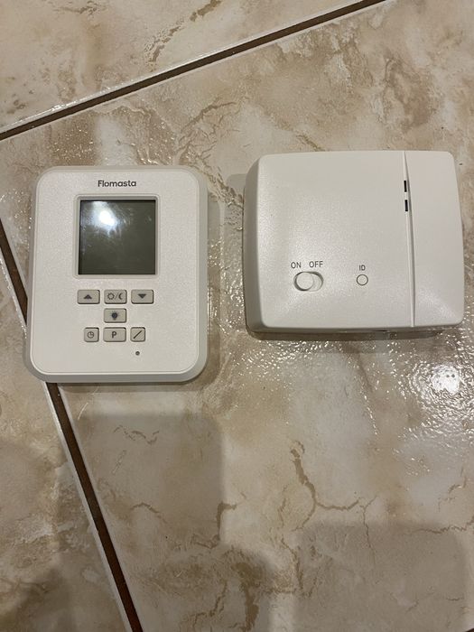 Programator LCD bezprzewodowy tygodniowy