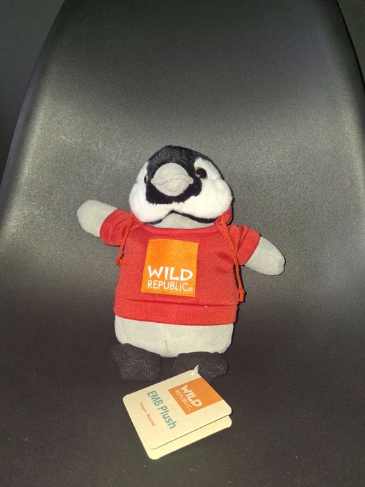 Maskotka pingwina - Wild Republic