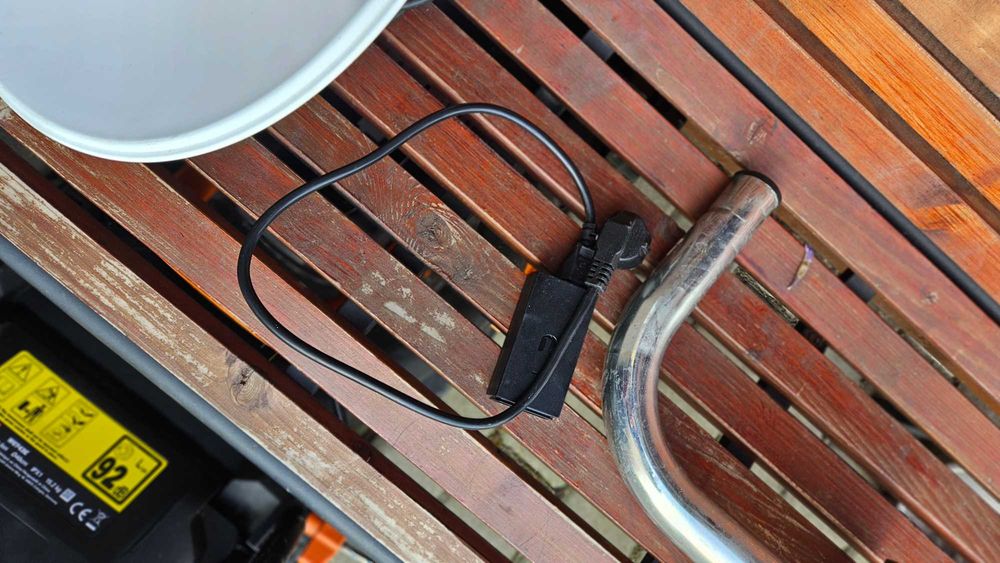 Antena panelowe Ubiquiti PBE-M5-400 z uchwytem