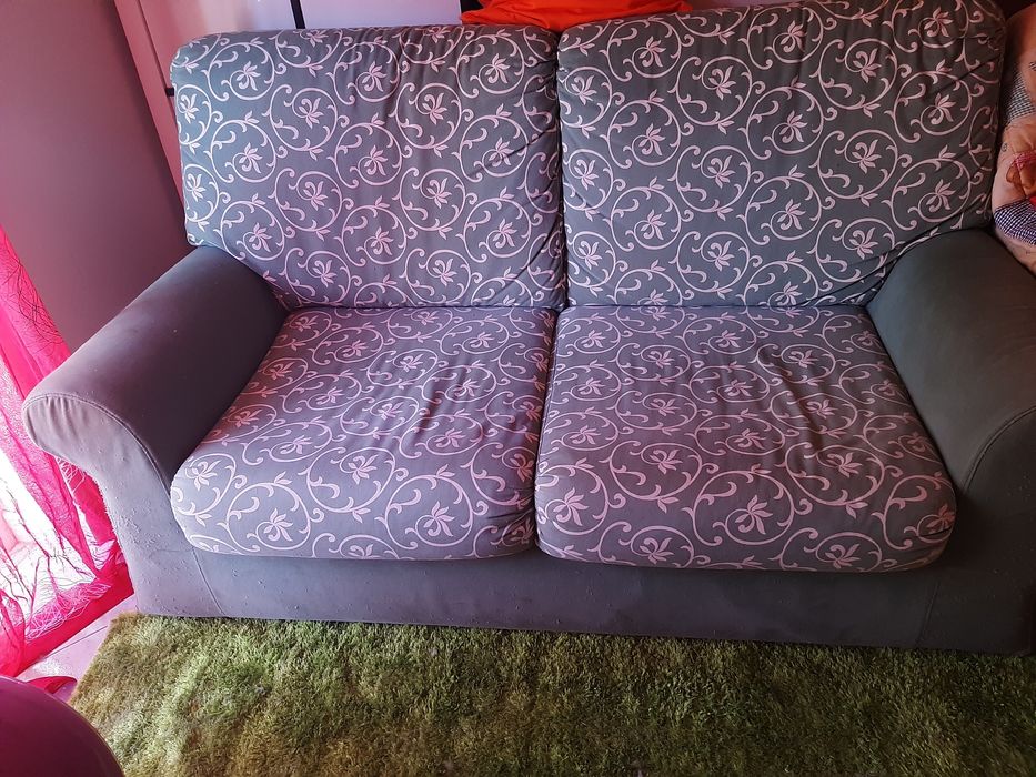 Sofa cama de sala.