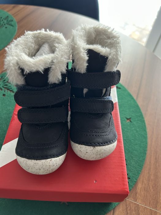 Nowe kozaki Kickers 21