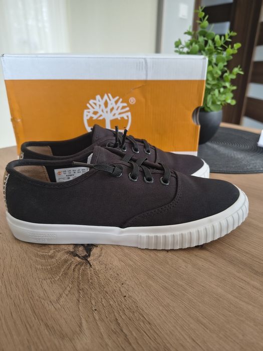 Trampki czarne Timberland 36