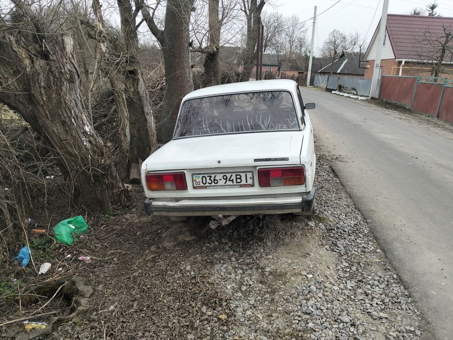 Продам ваз-2105 в гарному стані