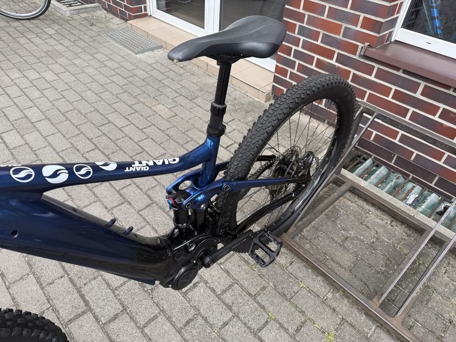 Giant Trance E+ rower elekyryczny full trial enduro