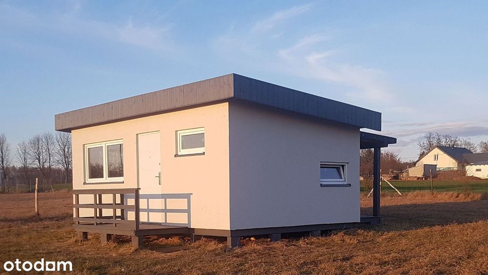 Dom – Klukówek, powiat pułtuski - Widok 3