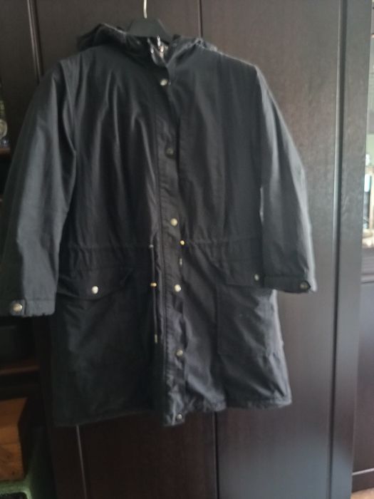 Parka damska rozm 50