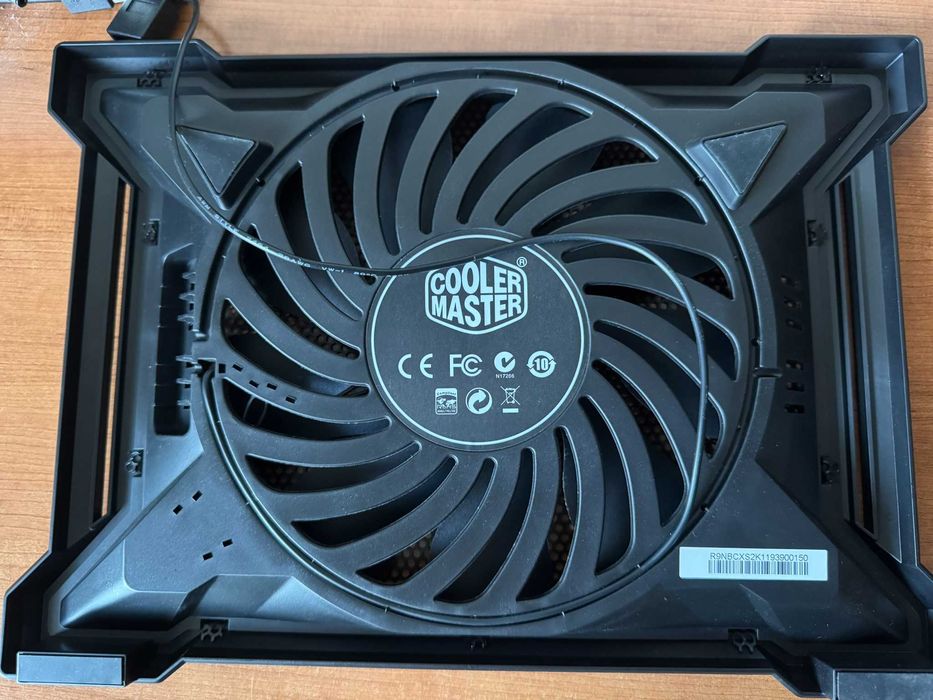 Base de Refrigeração para Portátil