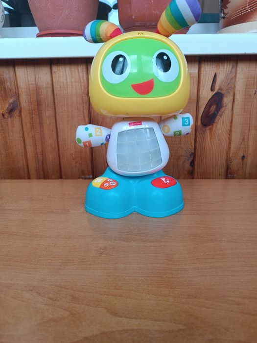 Інтерактивний робот Бібо від  Fisher-Price