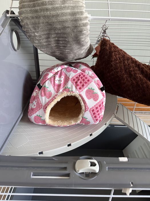 Гамаки для гризунів (пацюків)