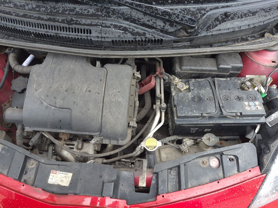Toyota Aygo 162 tys Przeb 2008 rok 1.0 benzyna