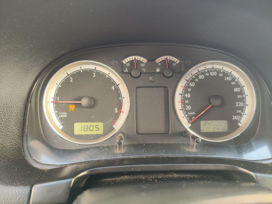 Vw bora 1900 Tdi