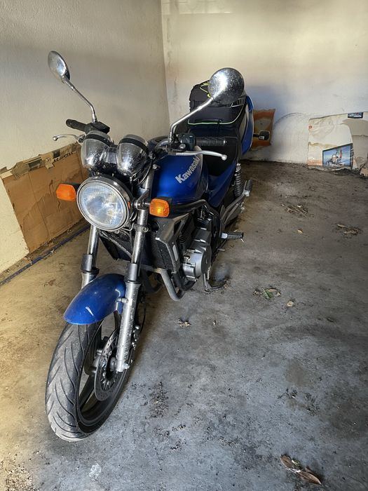 Kawasaki ER- 500