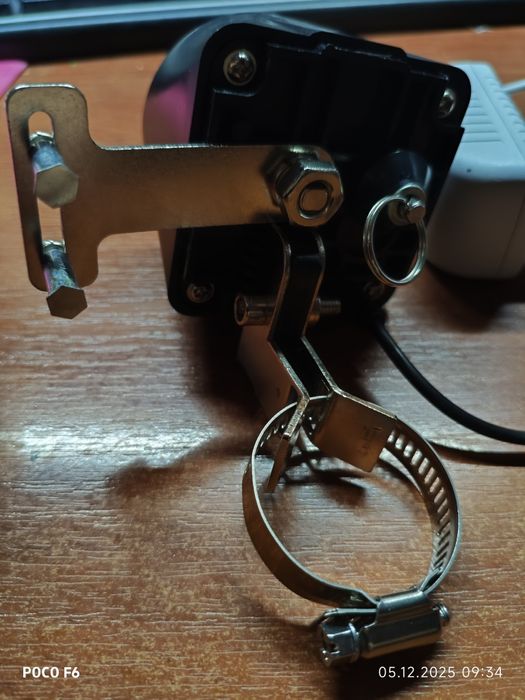 Автоматичний кран  Wi-Fi