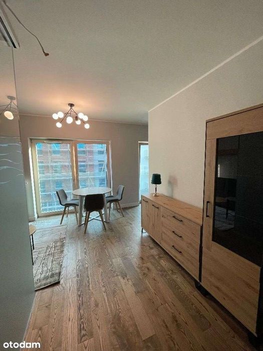 Przytulne 38 m2 na wspaniałym River View Gdańsk