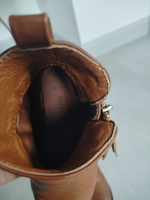 Botki dla dziewczynki