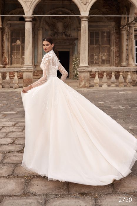 VIP. Колекція .Весільні сукні колекція 2026 від LauraStyle