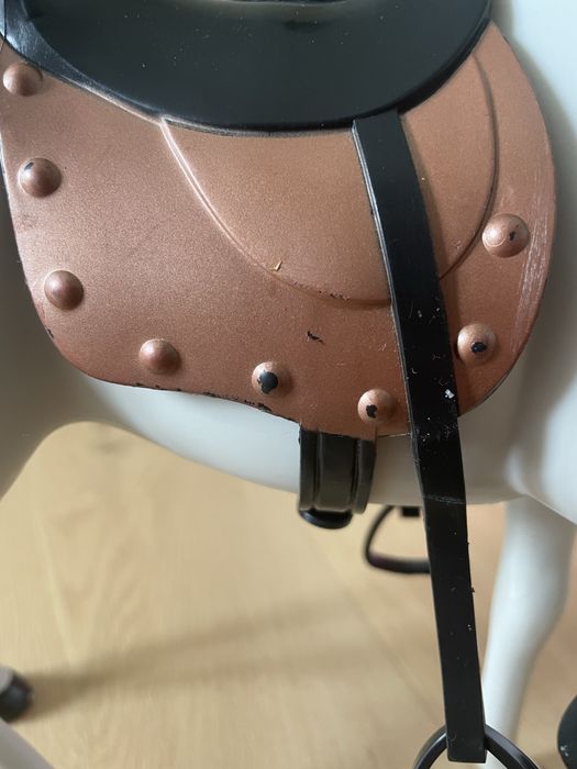 Zabawkowy koń dla dzieci