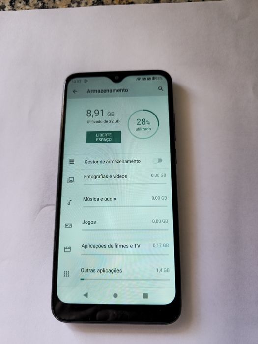 Alcatel 1se lite