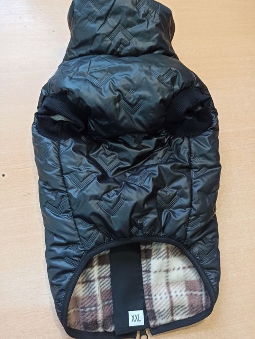 Зимові комбезики та жилети на ваших собачку, є в наявності та на замов