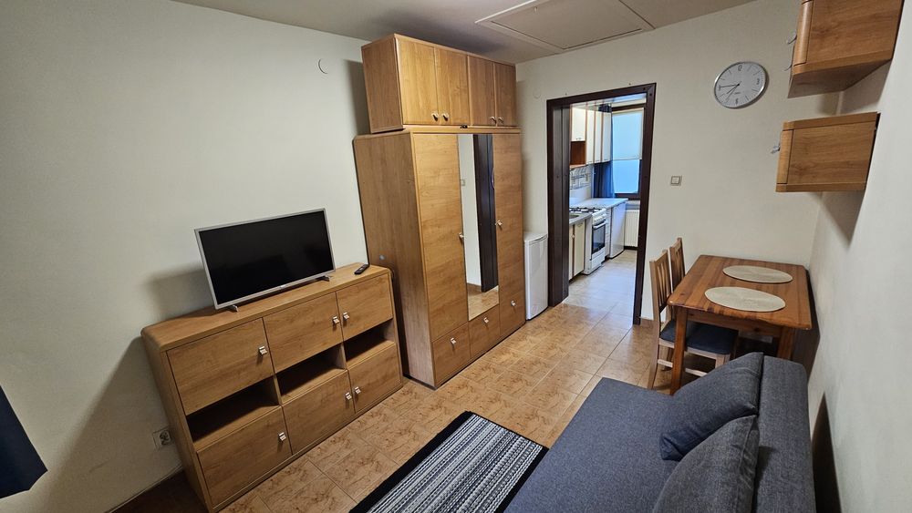 Wynajmu mieszkanie kawalerke LSM Konstantynów 20 m² przy domku jednorodzinnym - Widok 2
