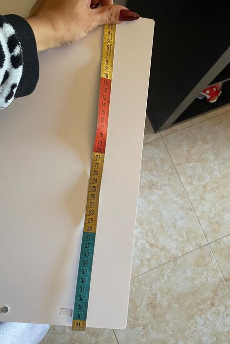 Armário para arrumação como novo