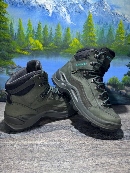 Черевики Lowa Ranegade GTX Mid Ws Gore-tex 37 розмір
