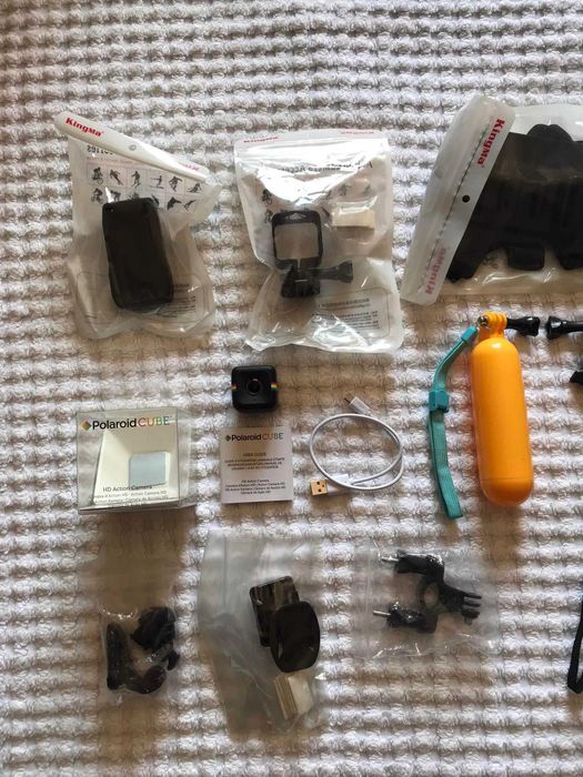 Polaroid Cube Action CAM