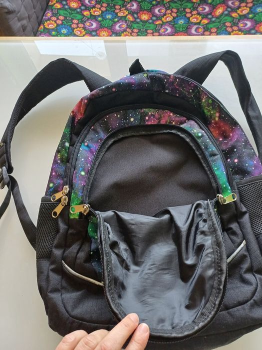 Plecak szkolny Galaxy