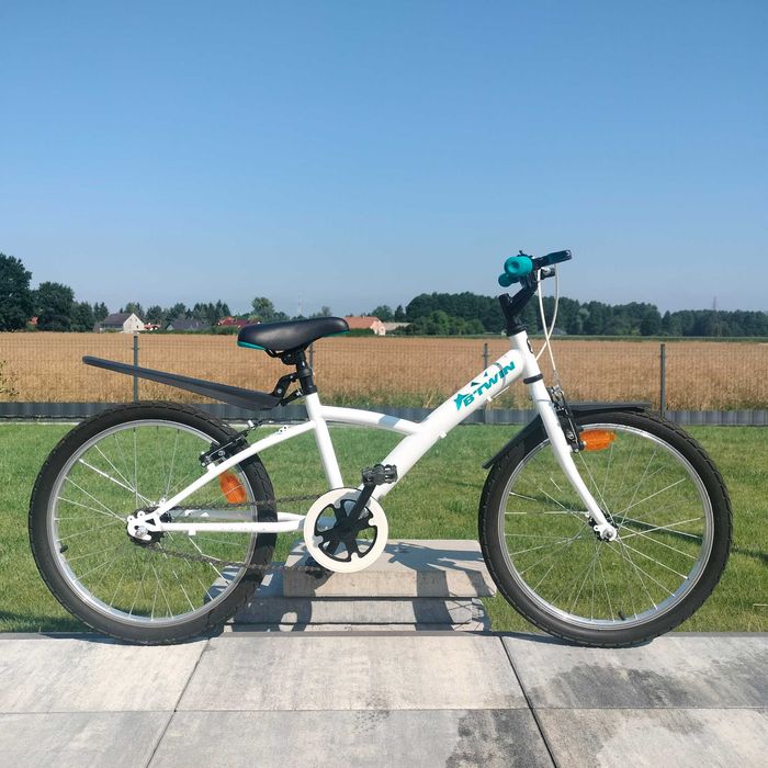 Rower dziecięcy 20"
