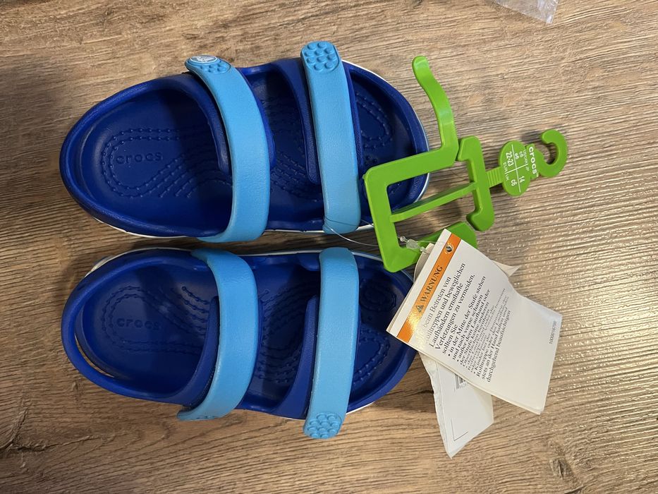 Crocs, крокси, сандалі, босоніжки с6