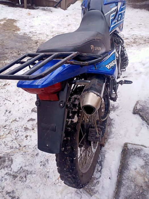 Spark Ranger 200