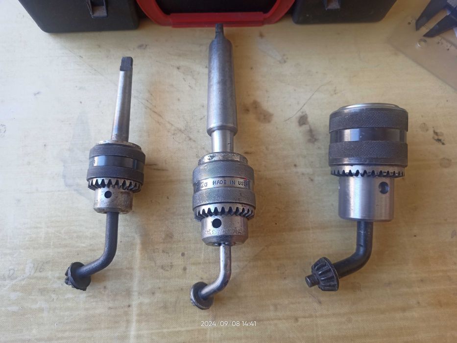 Сверла,патроны,метчики,лерки,держатели,развертки