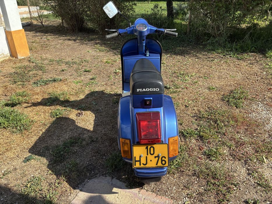 Vespa 50 PK XLS de 1989