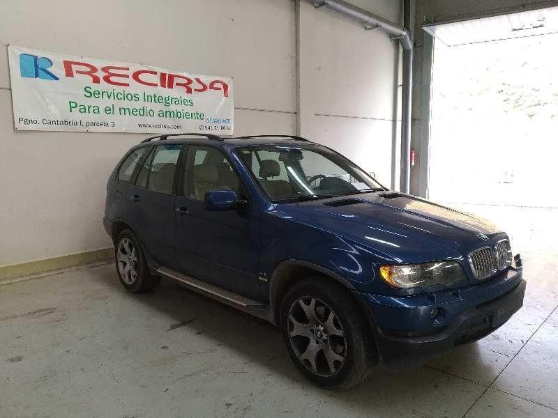 Guarda-Lamas Frente Esquerdo Bmw Serie X5 E53