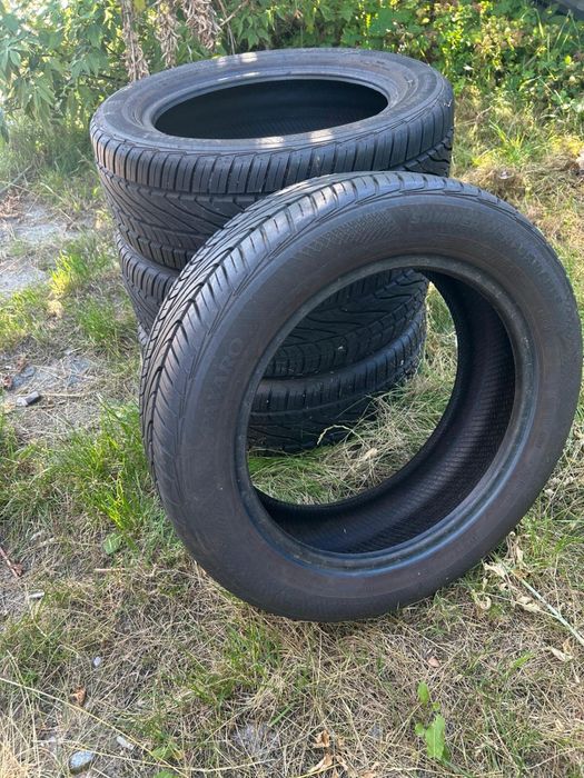 Opony letnie 195/55 R16 – komplet