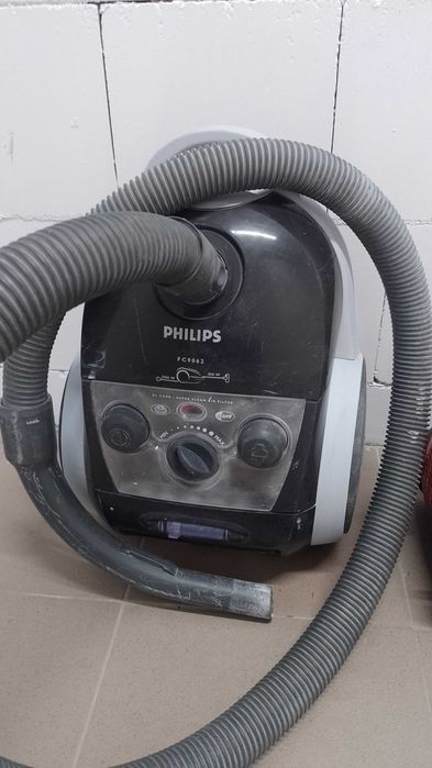 Odkurzacz Miele Hoover Elektrolux Philips Nilfisk